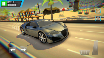 Imagen 1 para Beach Parking Games: Car …