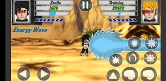 Imagen 0 para Anime Dimensional Fight