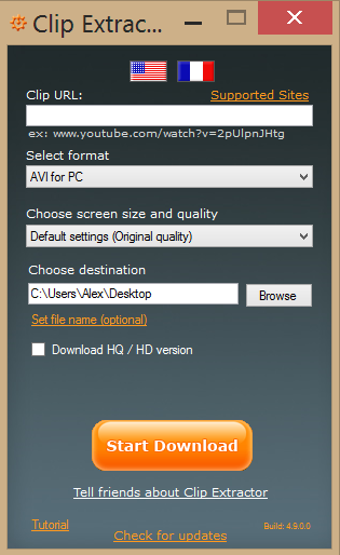 Imagen 0 para Clip Extractor Pro