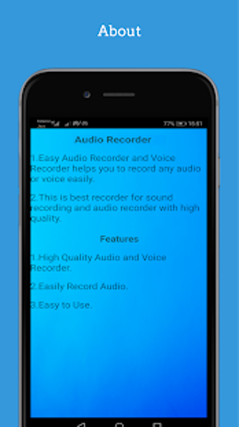 Image 2 for Best Voice Recorder - Aud…