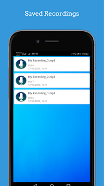 Image 0 for Best Voice Recorder - Aud…