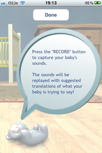 Image 0 for Baby Talks Back