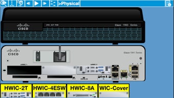 Imagen 1 para Cisco Packet Tracer Mobil…