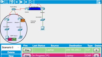 Imagen 3 para Cisco Packet Tracer Mobil…