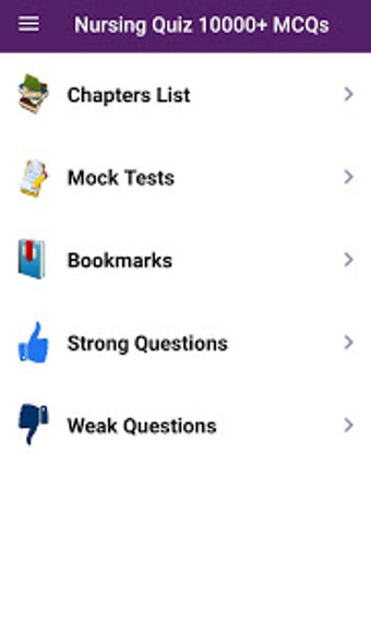 Image 1 for Nursing Quiz 10000+ Quest…