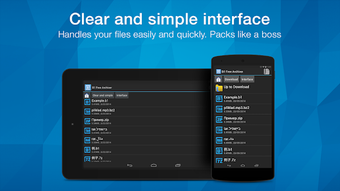 Image 5 for B1 Archiver zip rar unzip