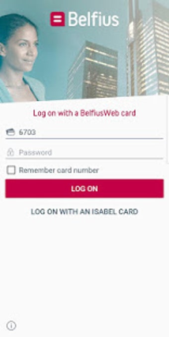 Image 1 for BelfiusWeb