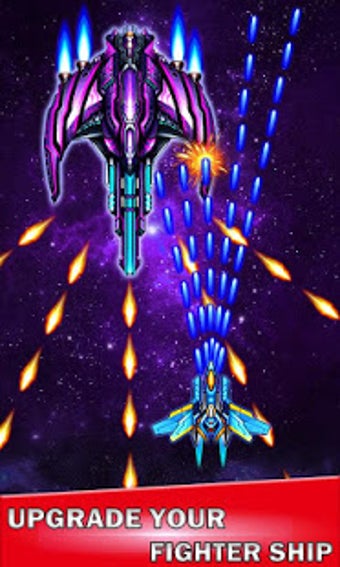 Imagen 3 para Galaxy sky shooting