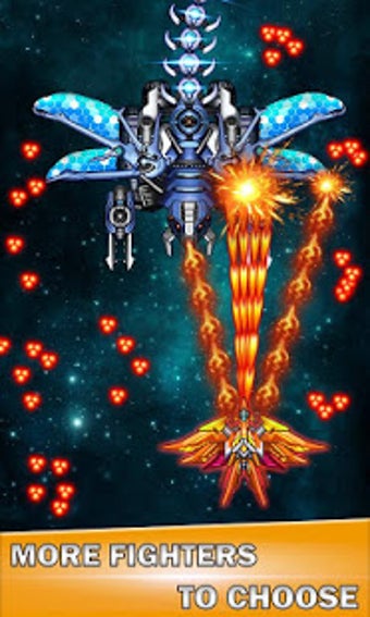Imagen 1 para Galaxy sky shooting