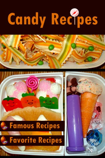 Imagen 0 para Delicious Candy Recipes