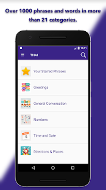 Image 0 for SPEAK THAI - Learn Thai