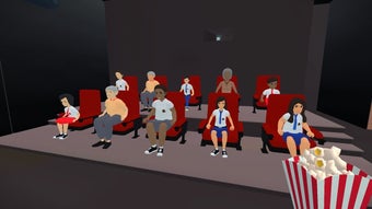 Image 0 for Movie Cinema Simulator