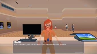 Imagen 0 para Movie Cinema Simulator