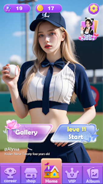 Image 0 for Sweet Line: Match  Relax