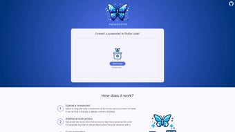 Image 0 for Pixels2Flutter