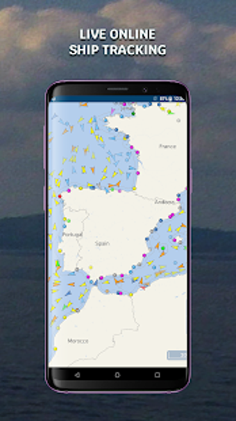 Image 0 for Marine Tracker- Ship find…