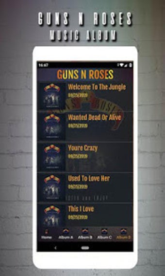 Image 3 for guns n roses song mp3 roc…