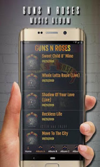 Image 0 for guns n roses song mp3 roc…