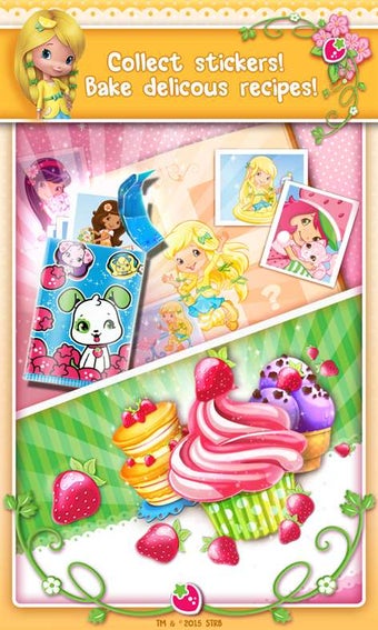Imagen 0 para Strawberry Shortcake: Ber…