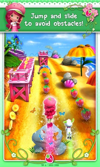 Imagen 3 para Strawberry Shortcake: Ber…