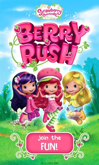 Imagen 1 para Strawberry Shortcake: Ber…