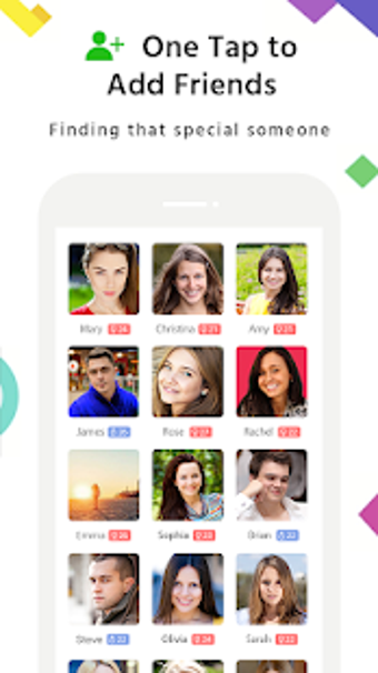 Imagen 2 para MiChat - Free Chats & Mee…