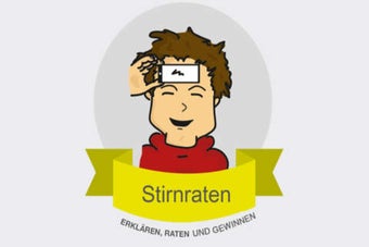 Image 0 for Stirnraten - Scharade
