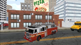 Image 0 for Fire-fighter 911 Emergenc…