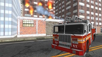 Image 3 for Fire-fighter 911 Emergenc…