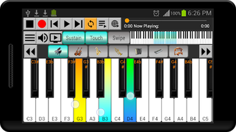 Image 0 for Strings and Piano Keyboar…