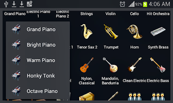 Image 1 for Strings and Piano Keyboar…
