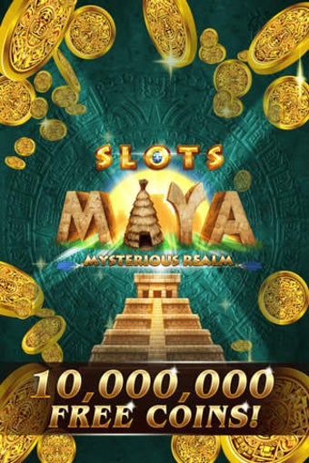 Image 0 for Slots - Maya's Way : FREE…
