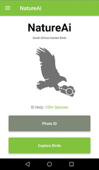 Imagen 1 para NatureAi Bird ID: South A…