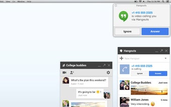 Imagen 0 para Hangouts for Google Chrom…