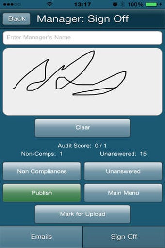 Image 0 for AuditForm