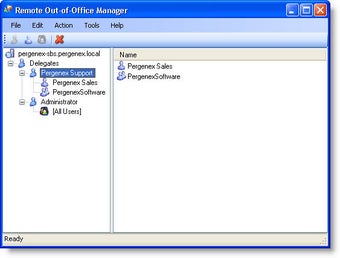Image 0 for Remote Out-of-Office for …