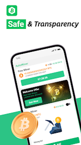 Image 0 for AutoMinerBTC