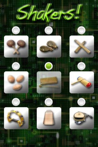 Imagen 2 para Shakers