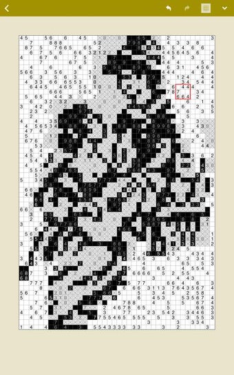 Imagen 2 para Conceptis Fill-a-Pix