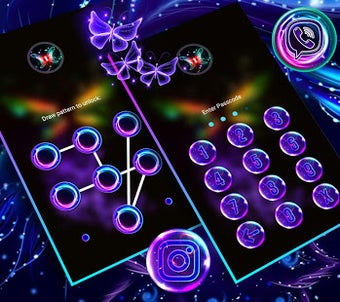 Image 1 for Glow Butterfly Launcher T…