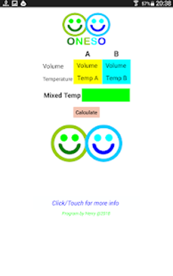 Image 1 for Techindo Water Mix Temper…