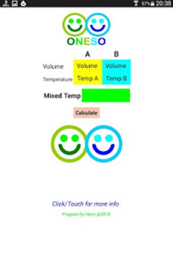 Imagen 1 para Techindo Water Mix Temper…