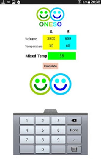 Imagen 0 para Techindo Water Mix Temper…