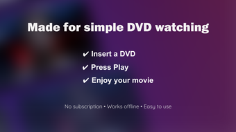 Imagen 0 para MediaPlay DVD Player
