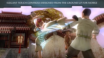 Imagen 1 para Jade Empire: Special Edit…