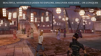 Image 2 for Jade Empire: Special Edit…