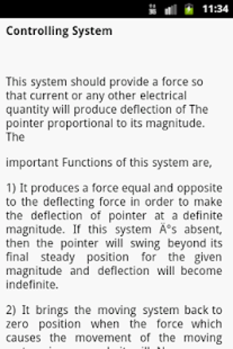 Image 0 for Electrical Measurement