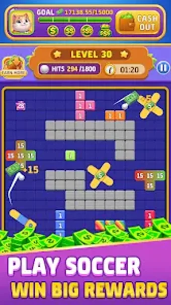 Imagen 0 para Cash Bonus - Earn Real Mo…