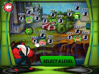 Image 1 for Ben 10 Challenge