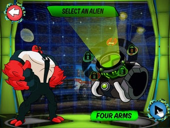 Image 2 for Ben 10 Challenge
